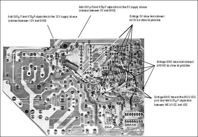 PCB EMC设计的关键因素