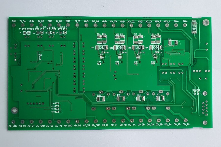 子程教您分辩PCB双面板和多层PCB板