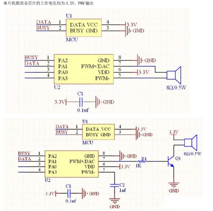 sic9555a芯片电路图图片