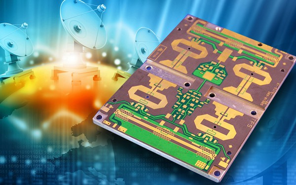 RF微波PCB的简介和应用 PCB打样