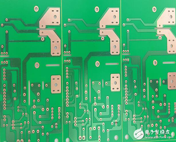 单双面PCB板的区别