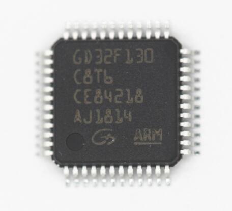 GD32F130C8T6芯片解密成功案例