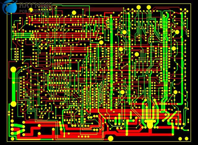 什么是电路板抄板及PCB抄板的作用？PCB打样