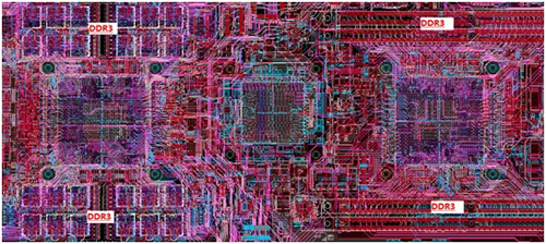 60K多pin电源通讯板PCB设计案例(图2)