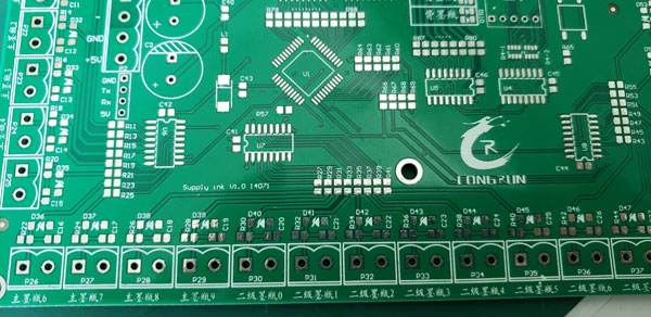 五种PCB集成电路装配办法