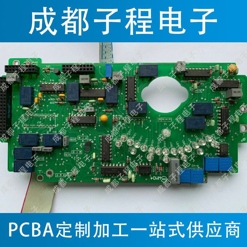 子程新辉电子-pcb板加工产品