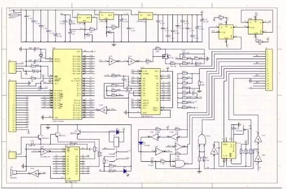 深度解析PCB原理图的反推全过程