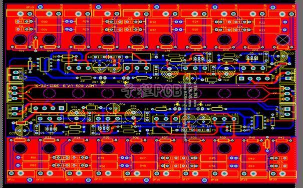 PCB抄板,PCB图