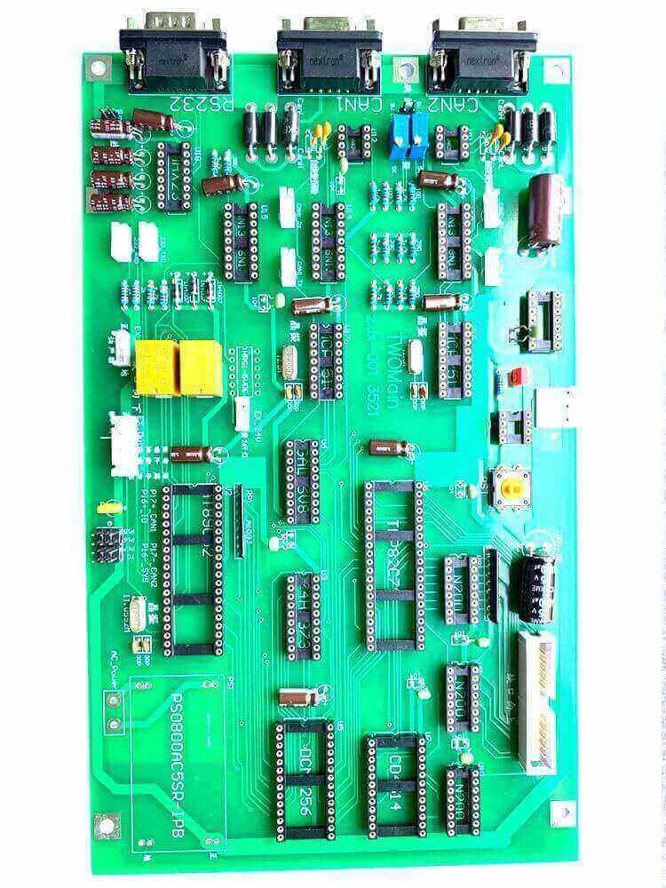 电路板加工_PCBA代工代料