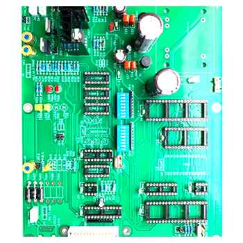 电路板加工_PCBA代工代料