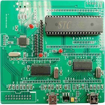 STC、STM32单片机定制开发