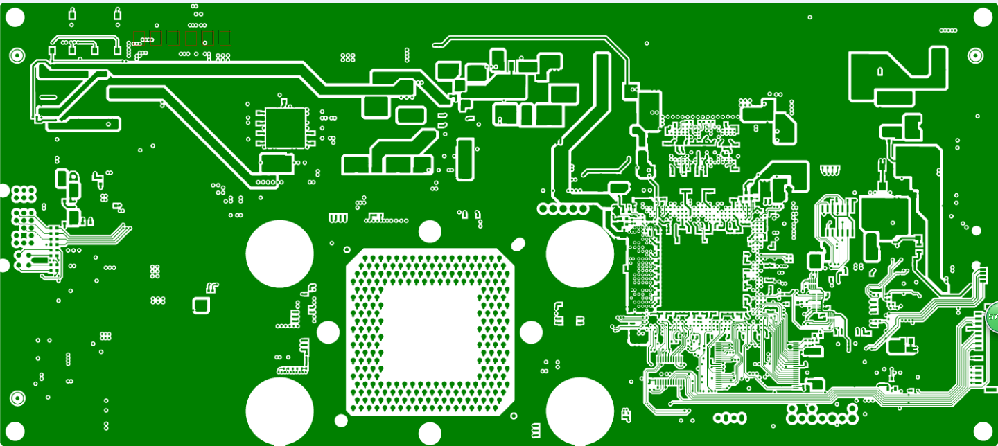 子程抄板工程师教你控制PCB抄板的精度