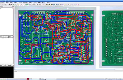 pcb抄板示例,pcb抄板流程