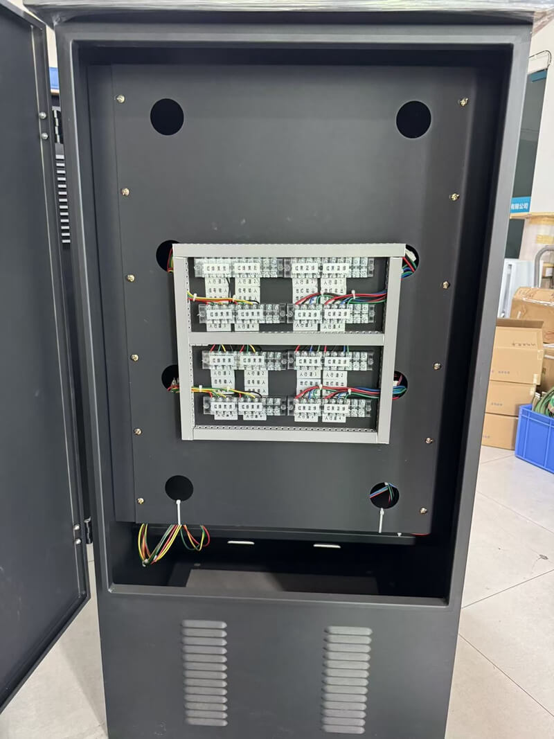 交通信号控制柜,控制柜定制,子程电子